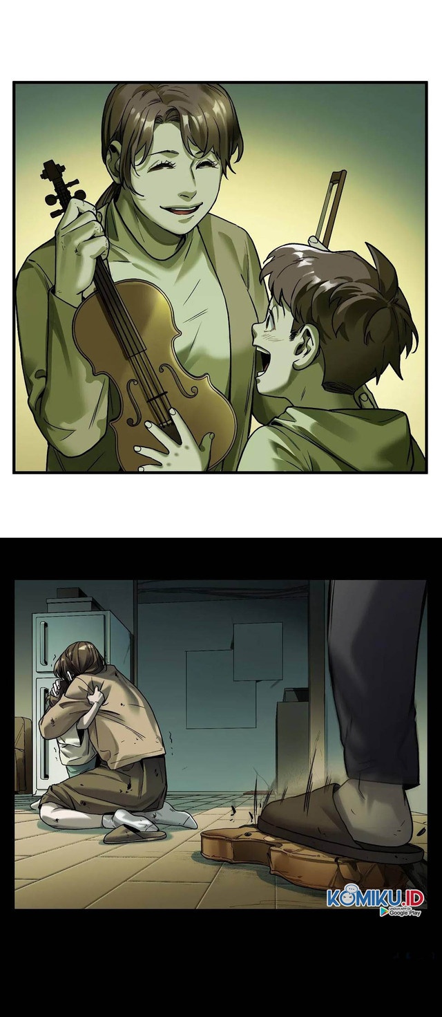 Villain Initialization Chapter 86 Gambar 6